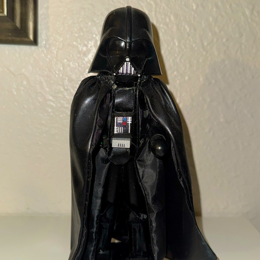 Star Wars Darth Vader Wooden Christmas Nutcracker